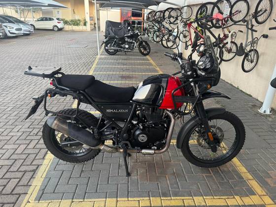 ROYAL ENFIELD HIMALAYAN 